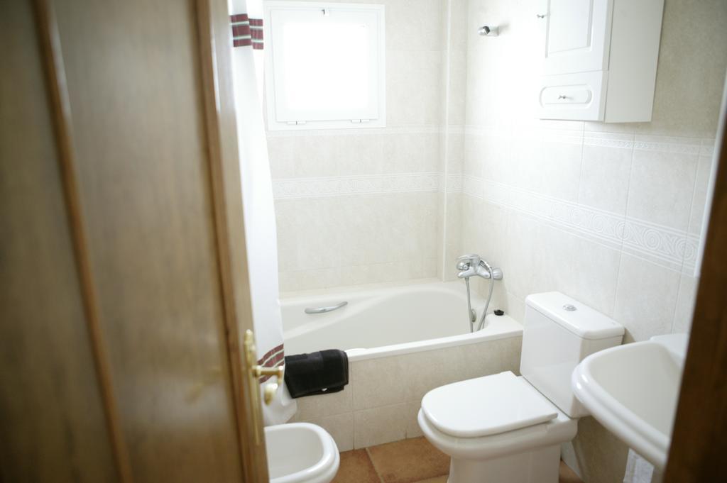 Apartment Isleta Del Moro Terraza Vistas Mar Exclusiva 60 M2 Wifi La Isleta del Moro