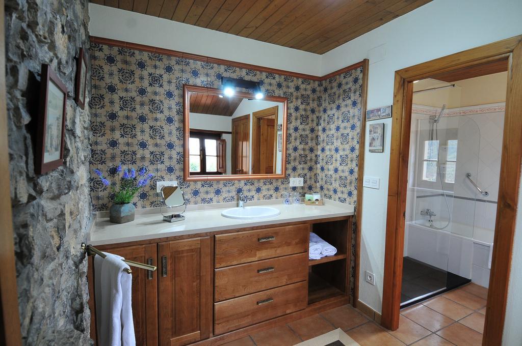Country house Casa Rural Llugaron I