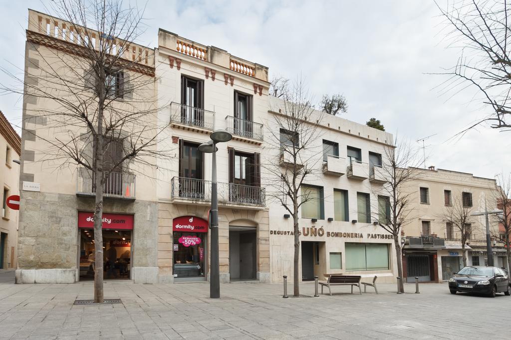 Matarolux 1 Apartment Mataro