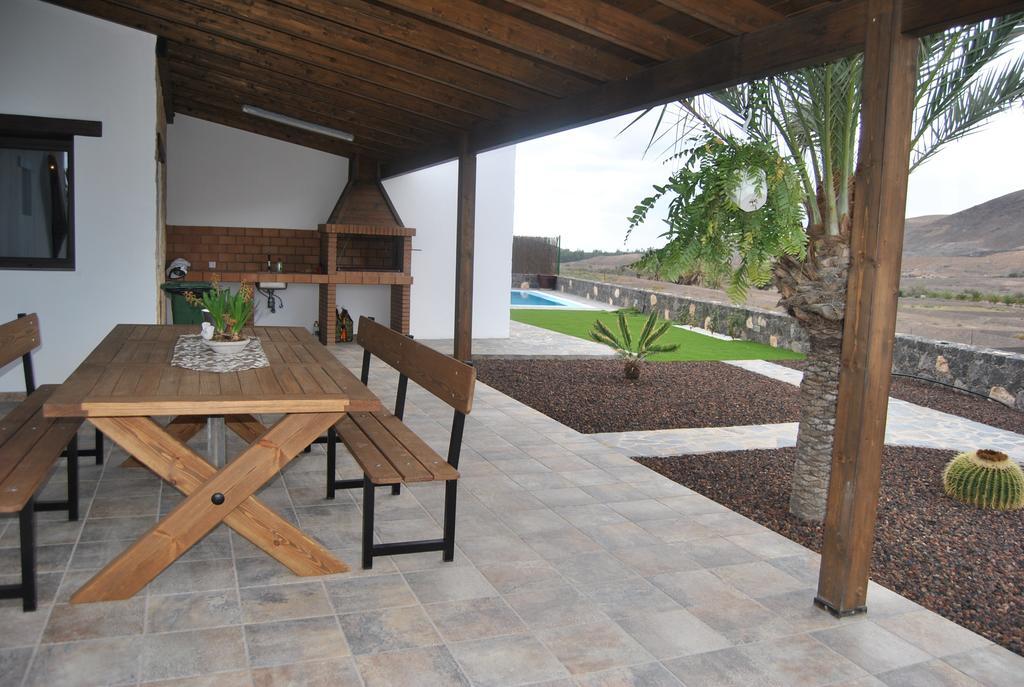 El Valle Holiday home *