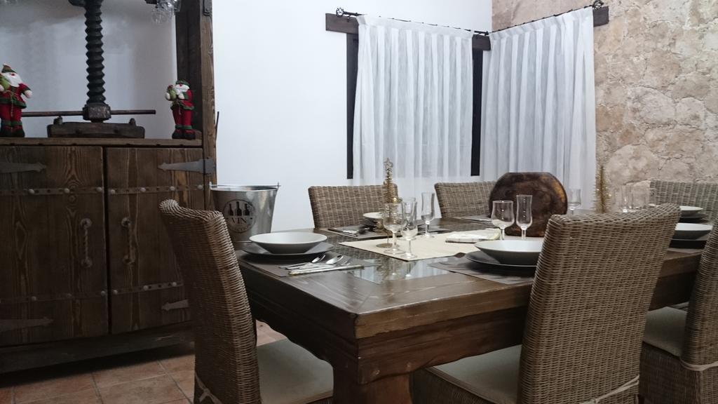 El Valle Holiday home Tarajalejo