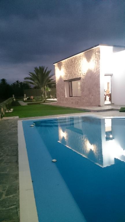 El Valle Holiday home *