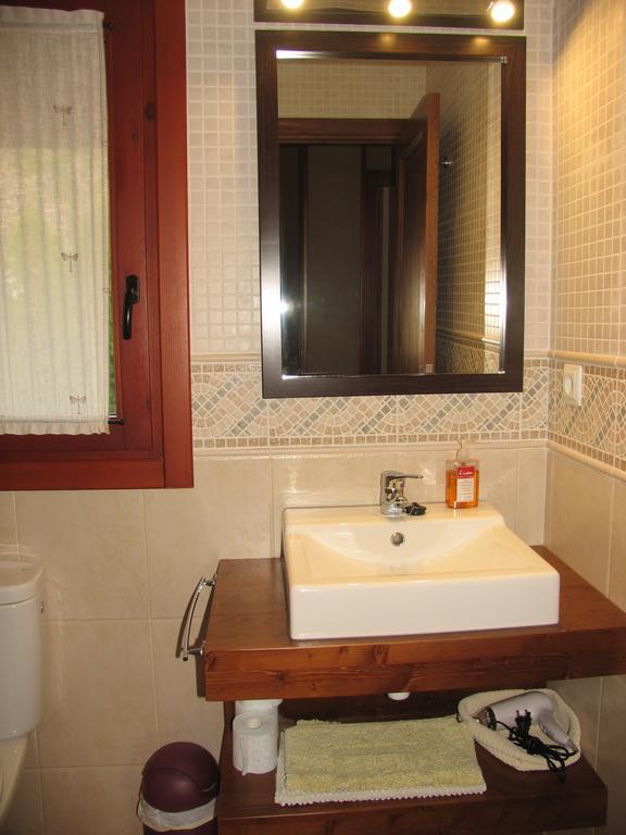 Cal Forner De Apartamento Montellà