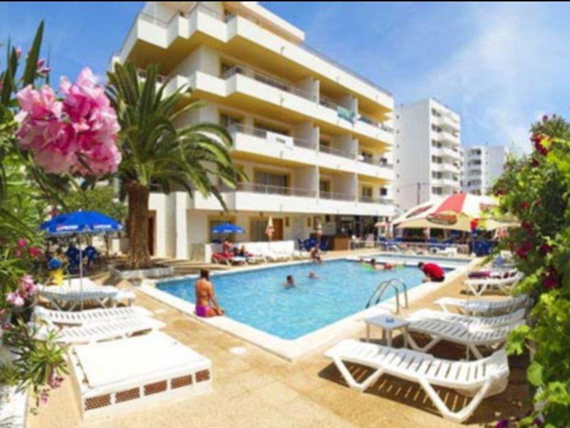 Apartahotel Line Bon Sol - Ab Group Playa d'en Bossa