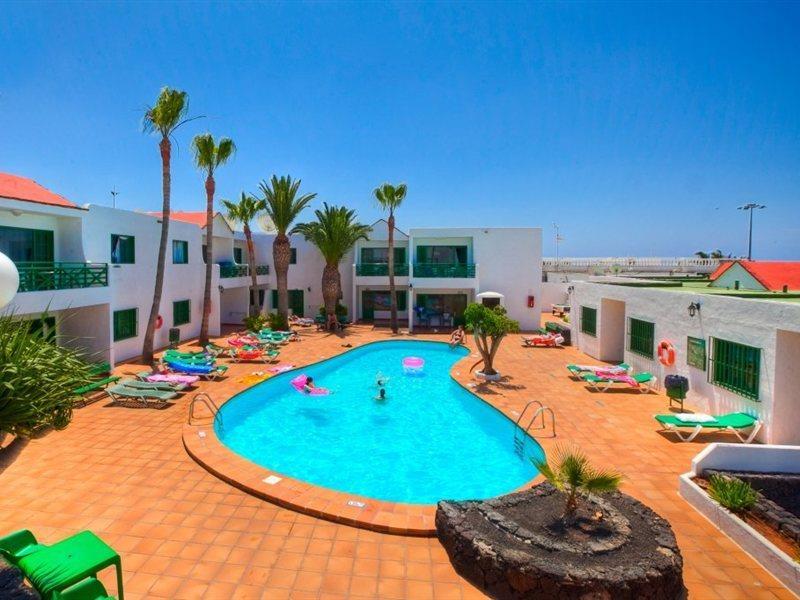 Apartahotel Rocas Blancas 2*