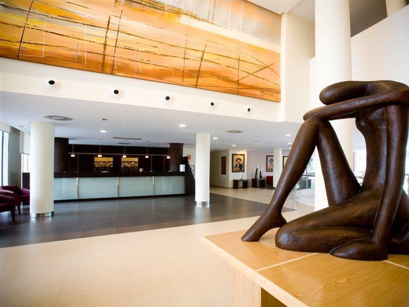 Hotel Sercotel Bonalba Alicante 4*s El Campello