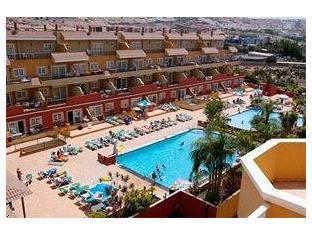 Hotel Playa Real Costa Adeje (Tenerife)