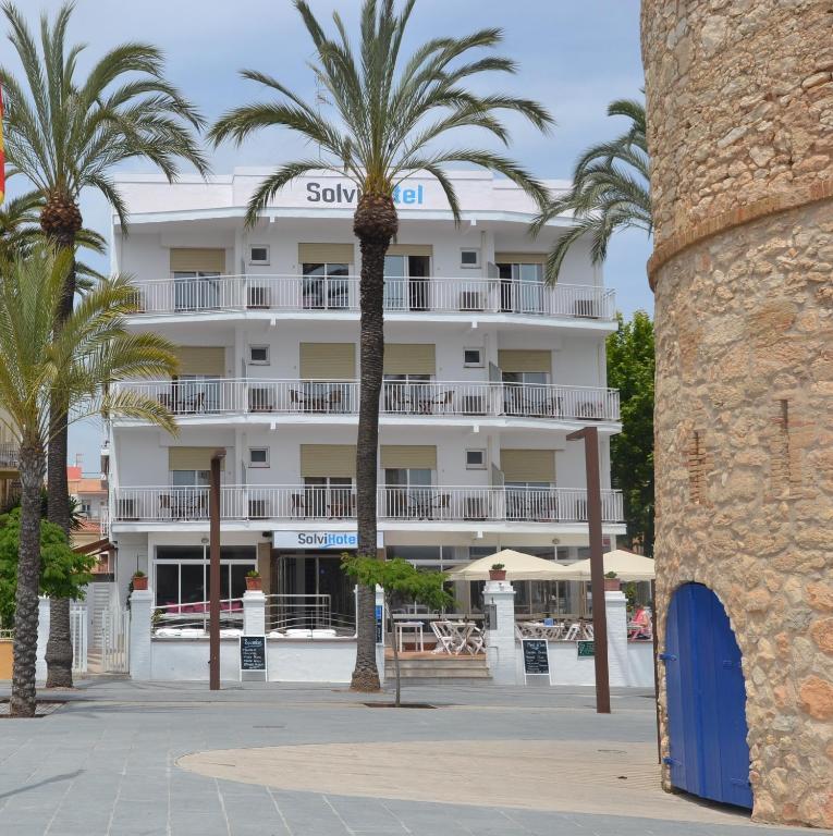 Hotel Solvi - Adults Only Vilanova i la Geltrú