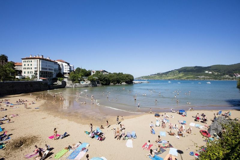 Apartamentos Mundaka Apartamento Mundaka