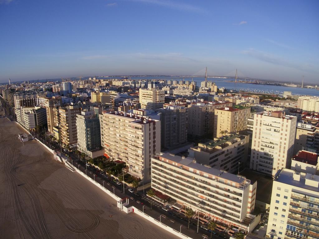Vistas Mar Bahia Cadiz