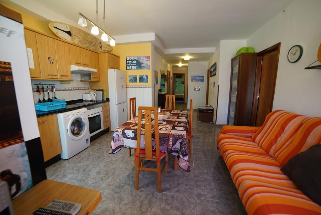 Apartamento Lorenzo's Bed & Surf
