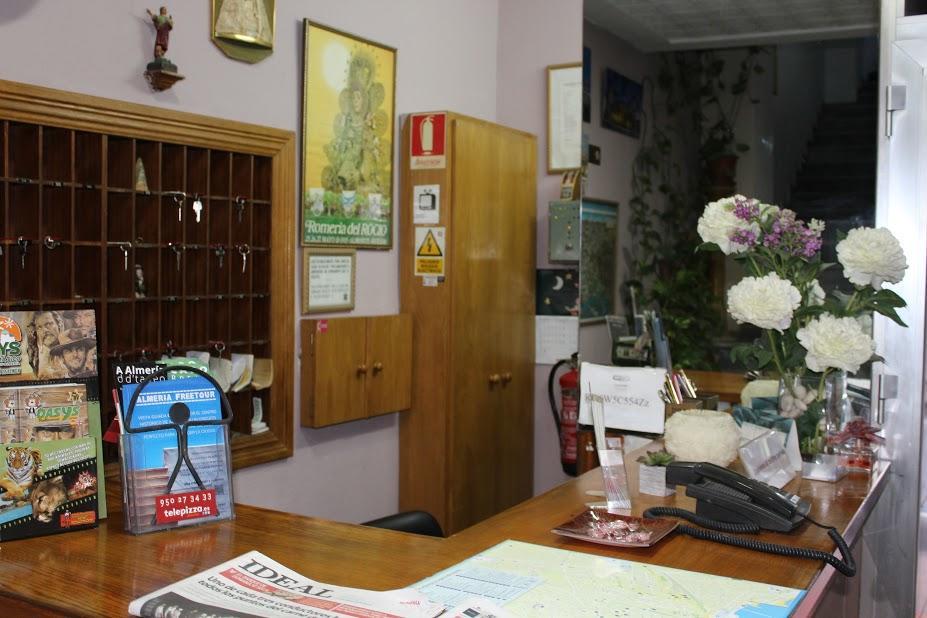 Guest house Americano Almeria