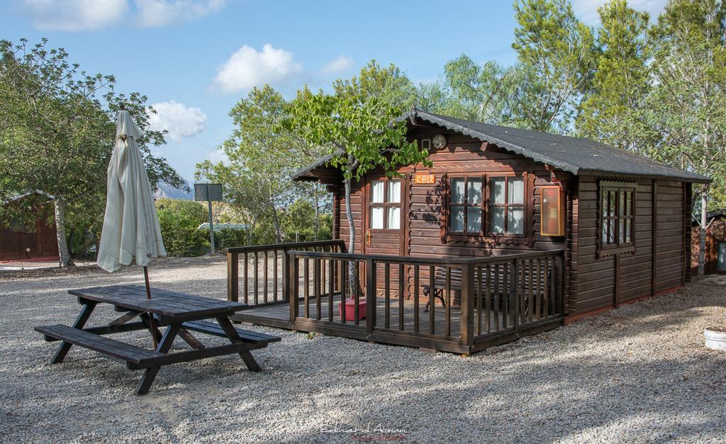 La Pedrera Camping