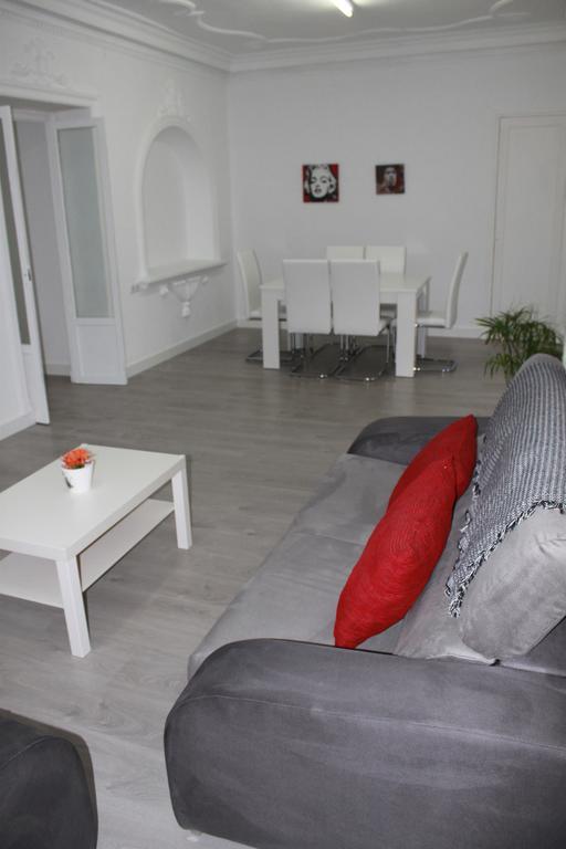 Apartamento Luceros Apartamento *