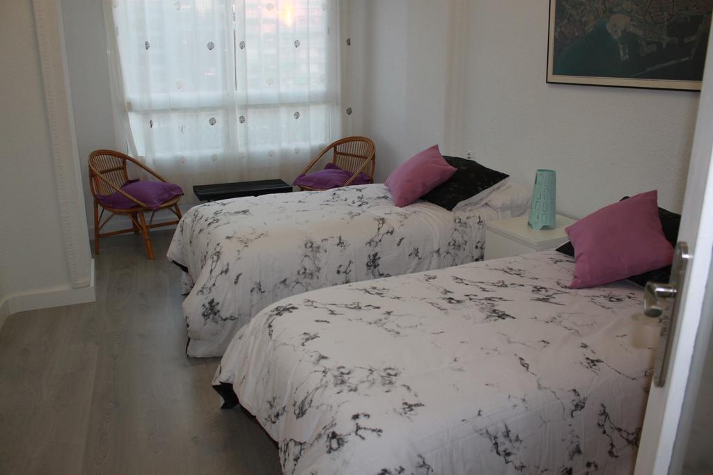 Apartamento Luceros Apartamento *