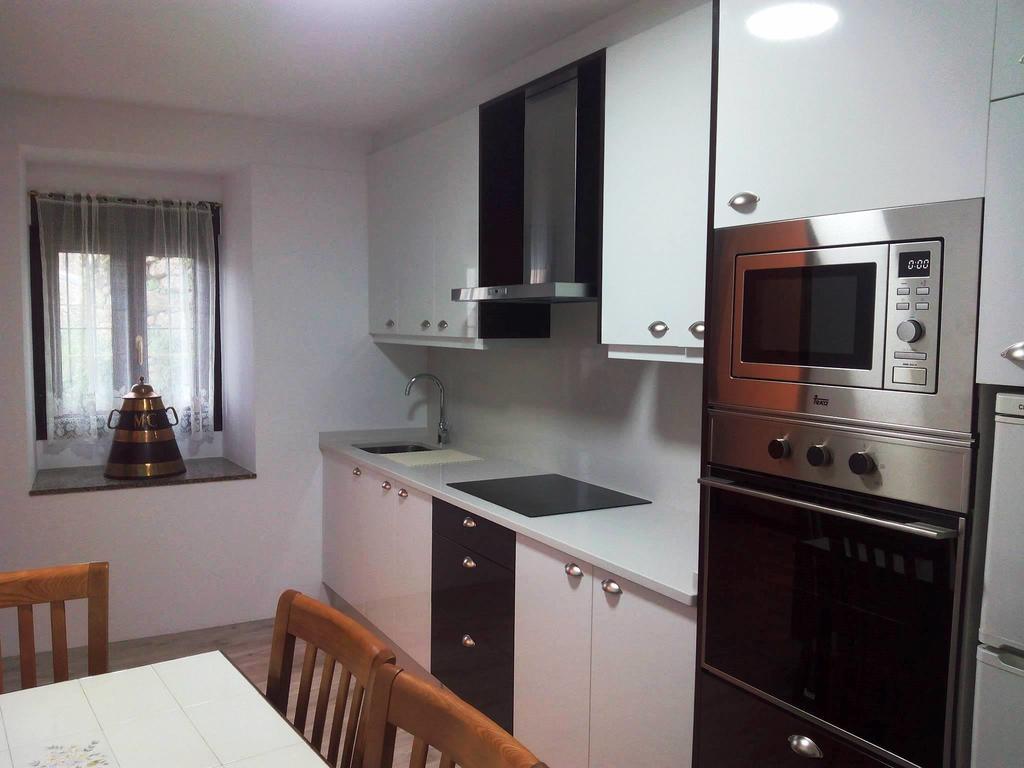 O Cruceiro Country house *