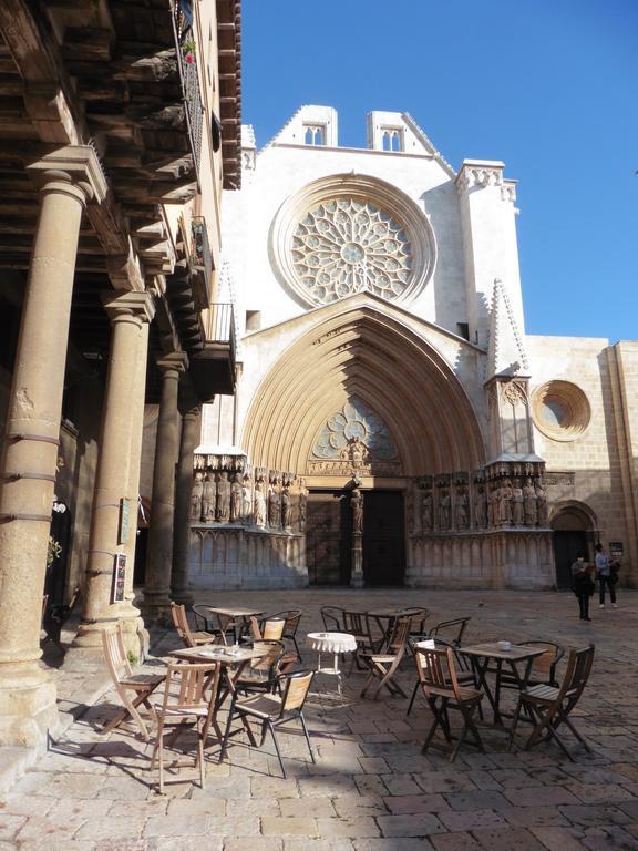 Acogedor Apartamento En El Corazon Medieval De Apartamento Tarragona