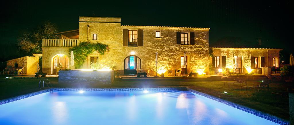 Bed and breakfast Es Carbo Las Salinas