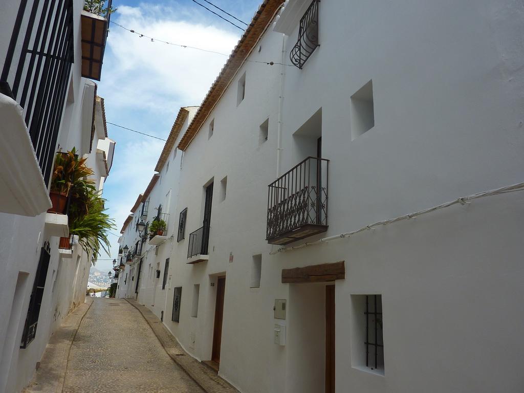 Town House Deluxe Sea View Holiday home Altea