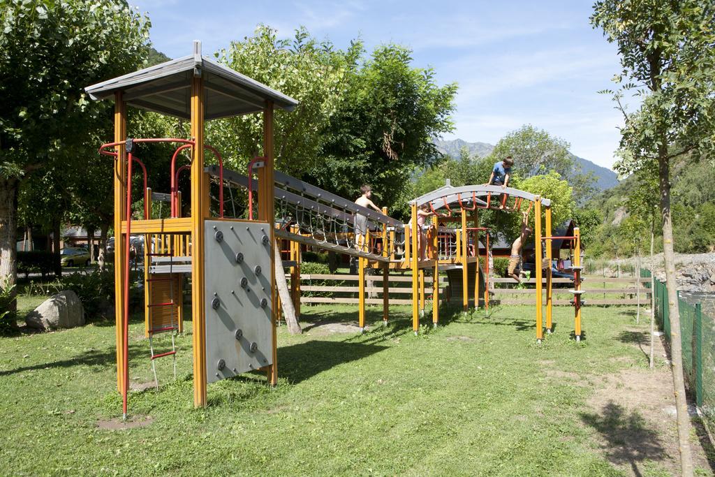 Camping Verneda Mountain