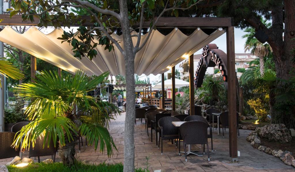 Hotel Indalo Park Santa Susanna