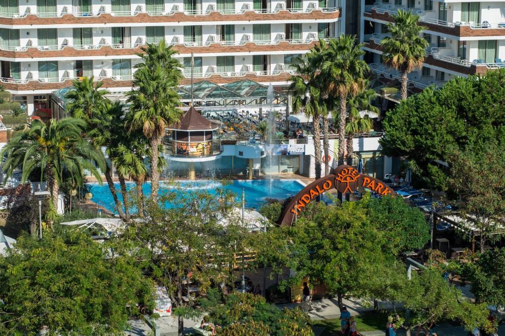 Hotel Indalo Park