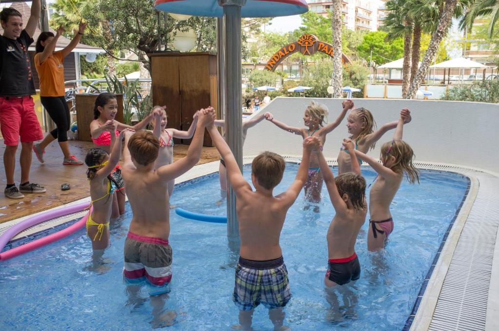 Indalo Park Hotel Santa Susanna