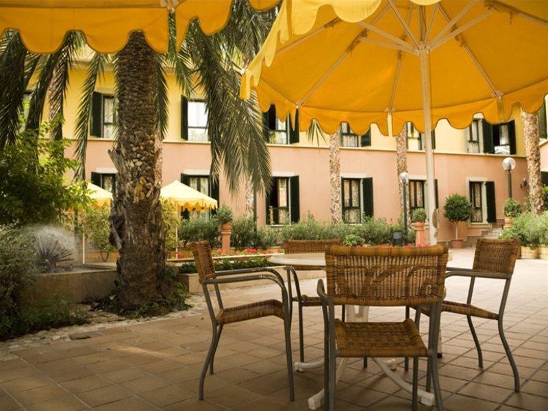Jardín Milenio Hotel Elche