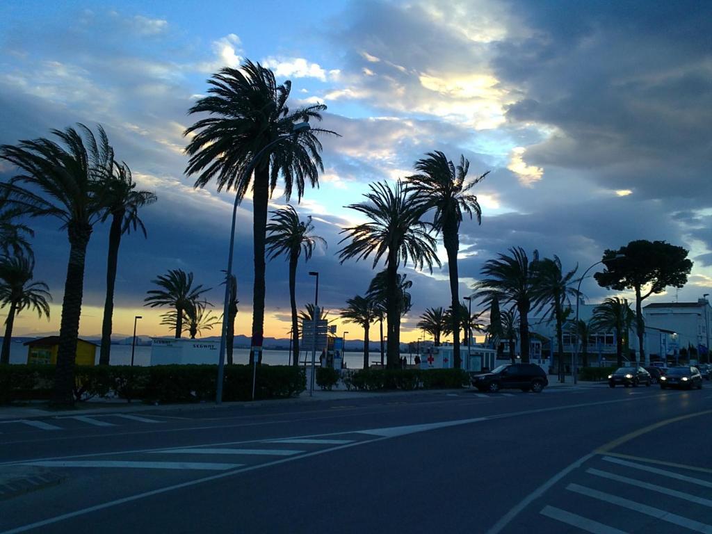 Estudis Els Molins Apartahotel Rosas