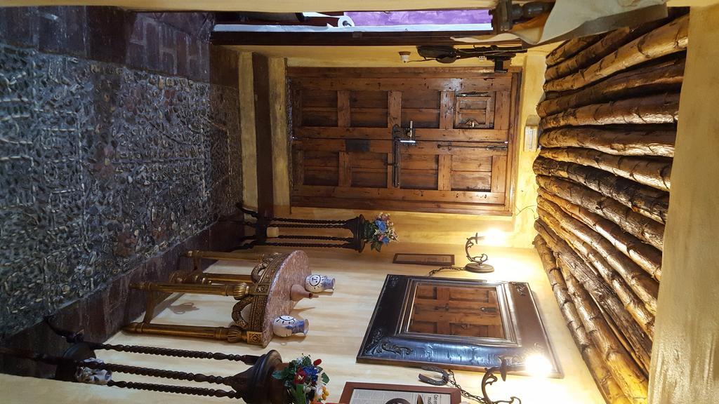 Meson Mudejar *