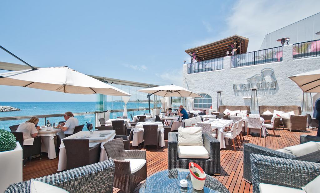 Banus Boutique Muelle Del Ribera Apartment