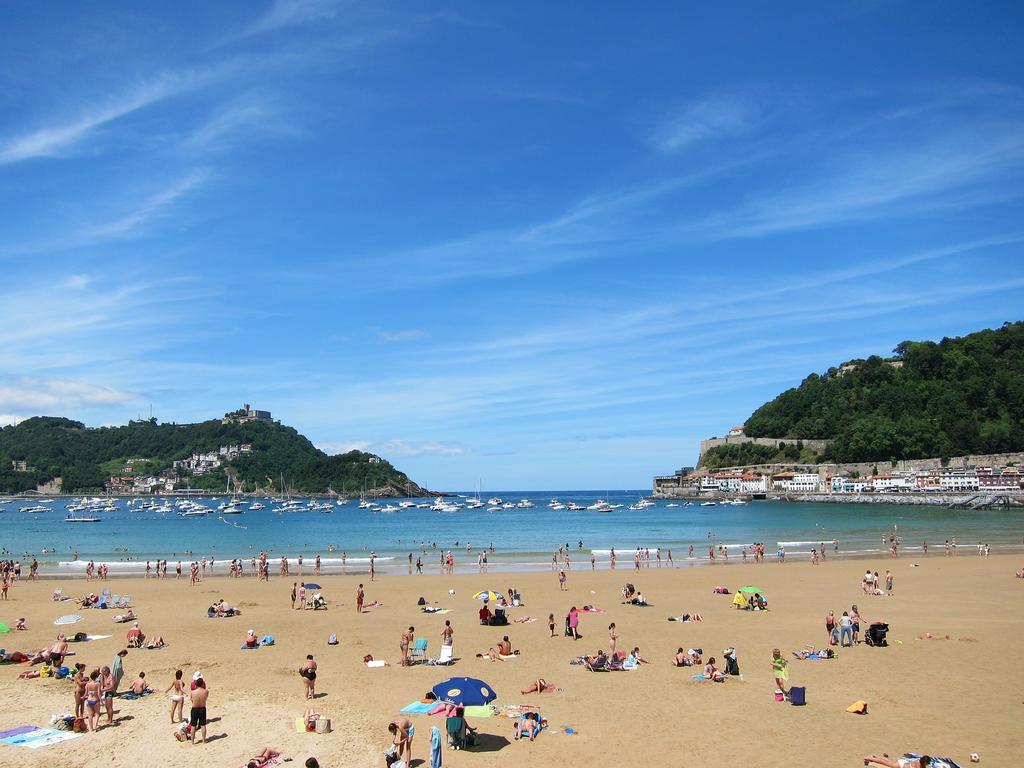 Concha Centro * San Sebastian