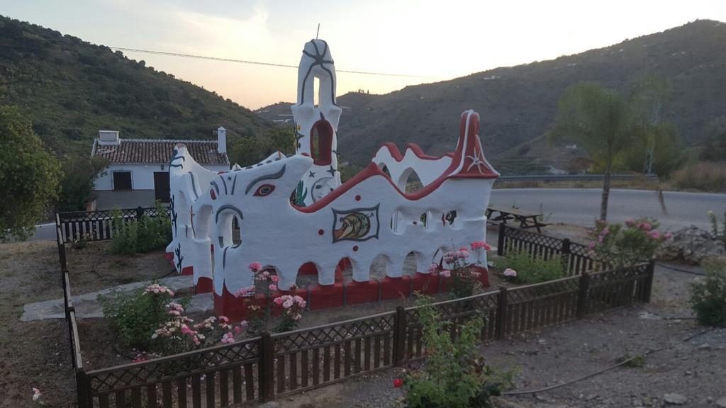 Meson Mudejar Guest house Archez
