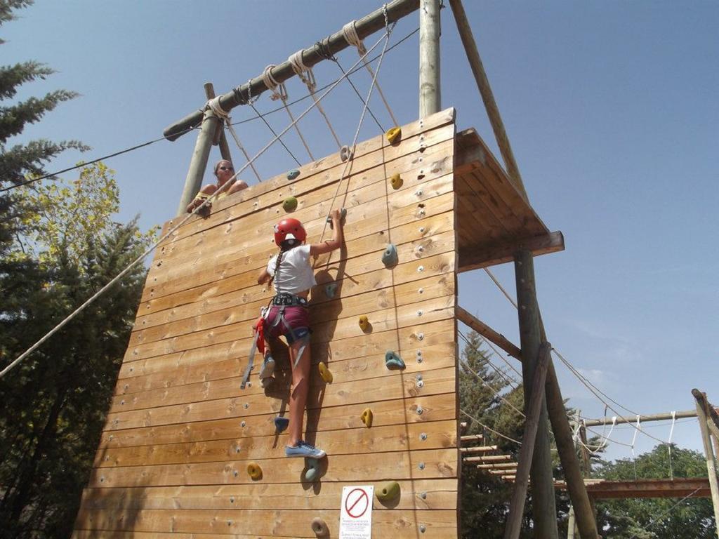 La Sierrecilla Camping