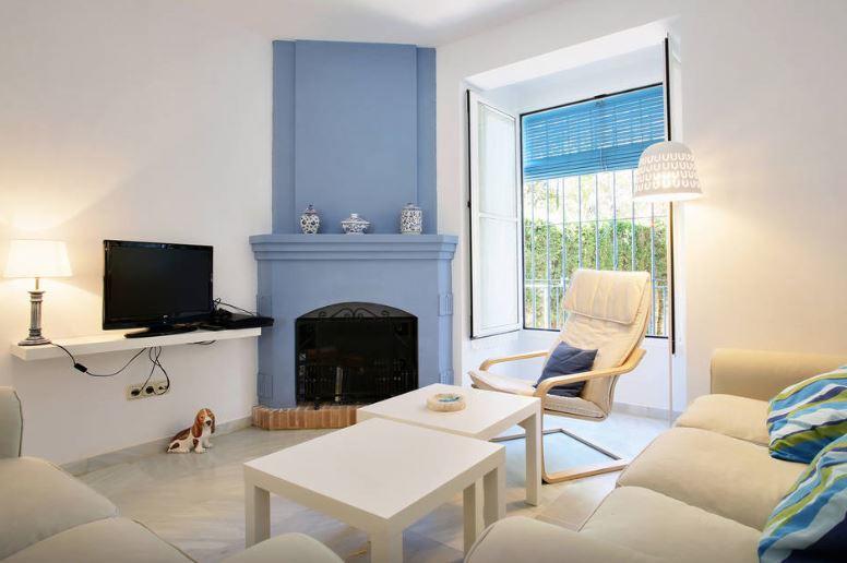 Сasa de vacaciones Casa El Capricho