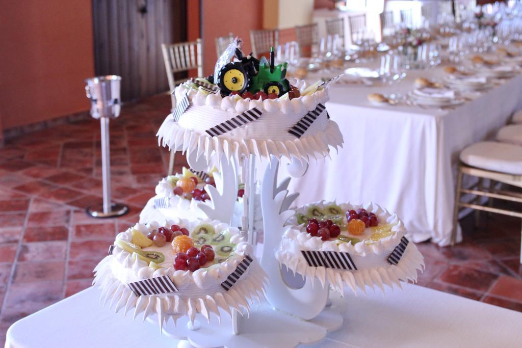 Hotel Cortijo Los Naranjos De San Juan