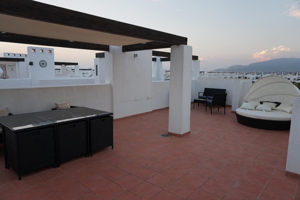 Apartamento 2 Bed On Condado De Alhama With Roof Solarium N5