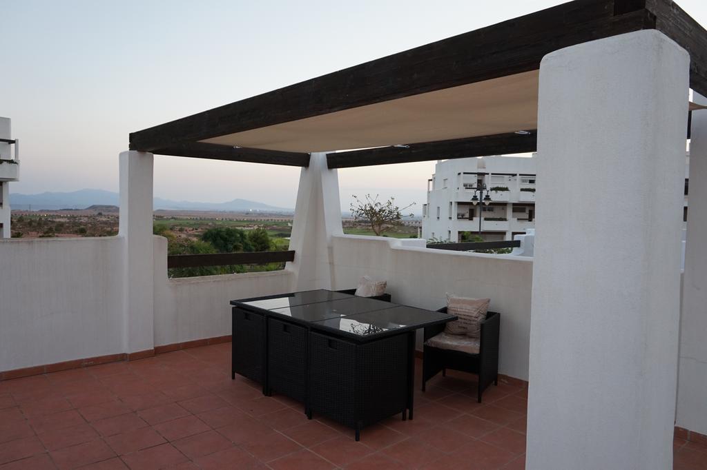 Apartamento 2 Bed On Condado De Alhama With Roof Solarium N5 *