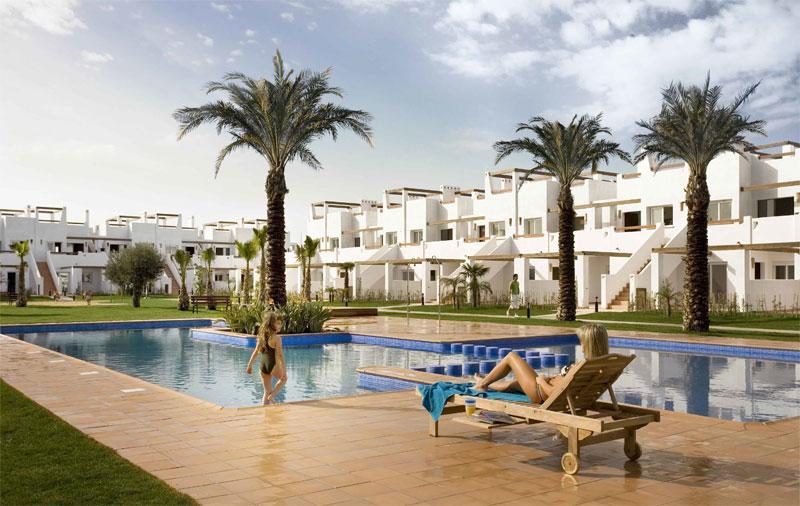 2 Bed On Condado De Alhama With Roof Solarium N5 Apartamento