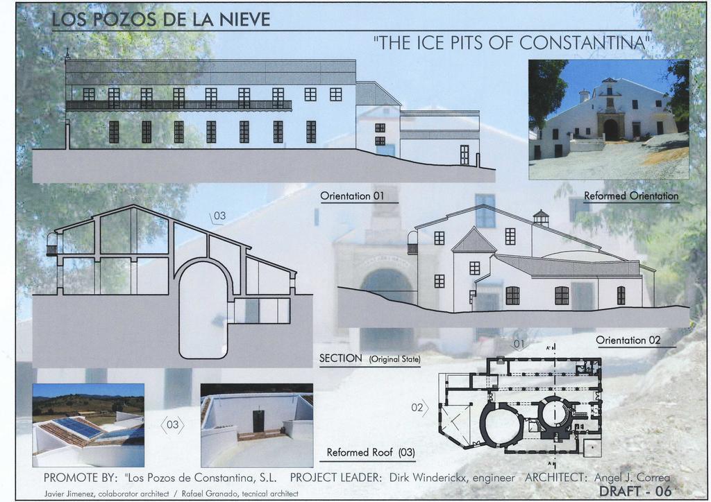 Apartment Pozos De La Nieve Constantina