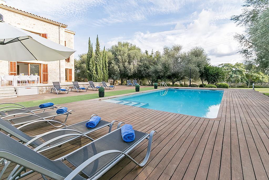 Finca Santa Maria * Alcudia (Mallorca)