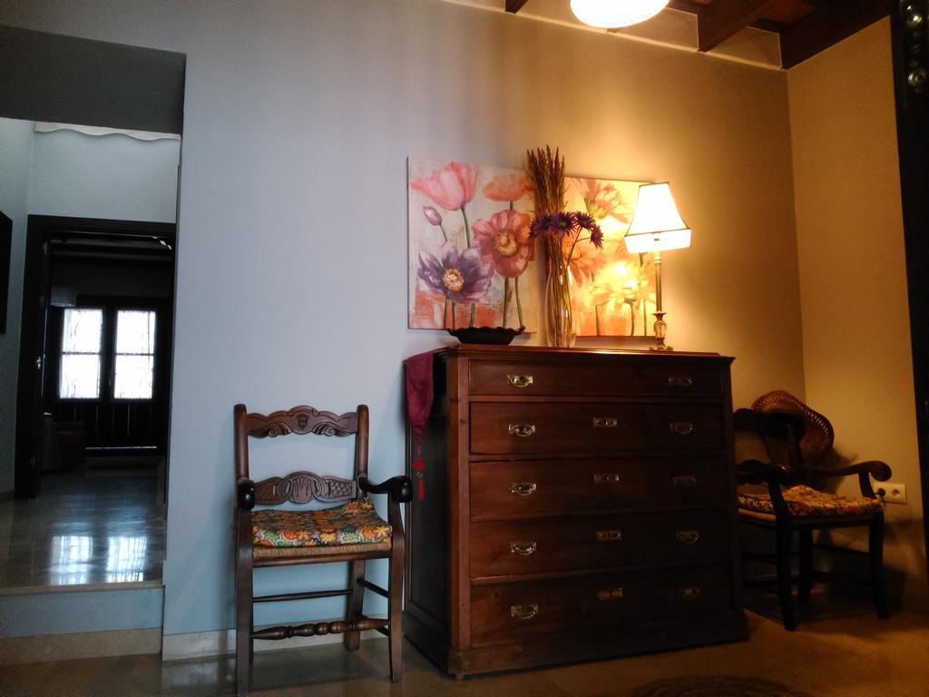 Casa Cueto Country house *
