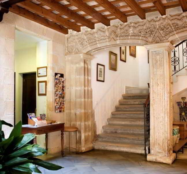 Apartamento Casa Palacio De Leones *