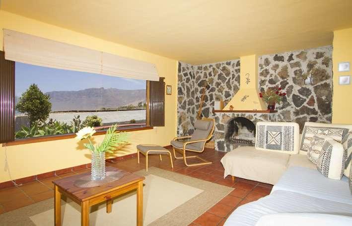 Vista Graciosa Holiday home Las Laderas