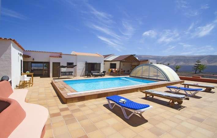Holiday home Vista Graciosa