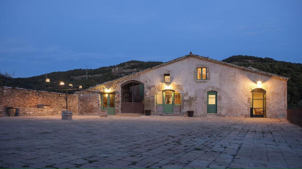 Masia Casajoana Rural * Rellinars