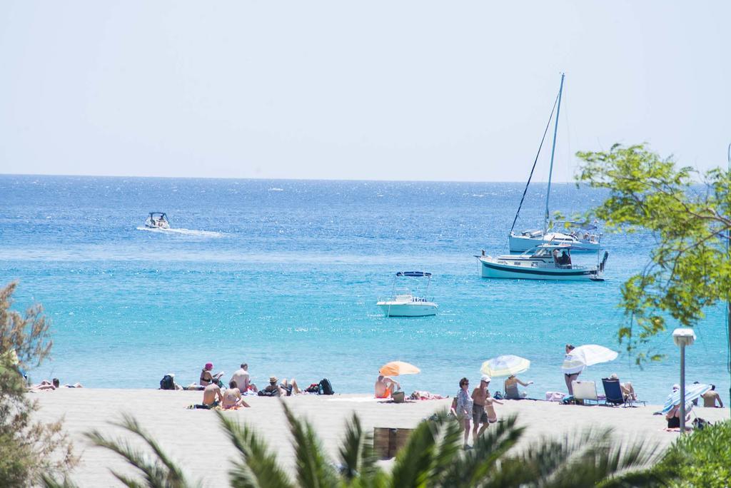 Apartahotel Canyamar Beach 3*