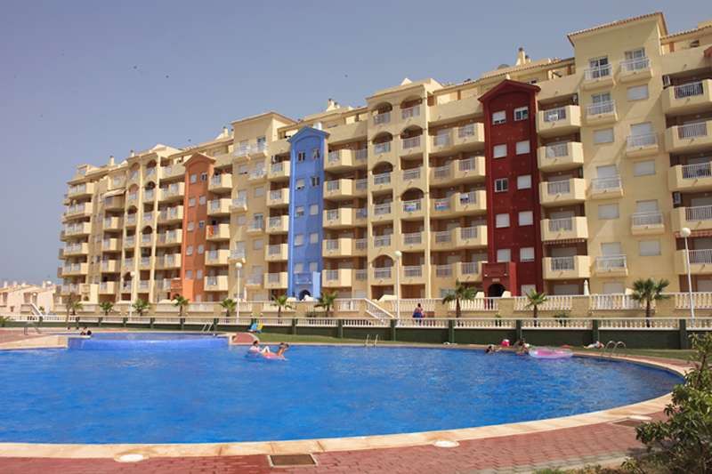 Apartment Marinesco V.v. La Manga del Mar Menor