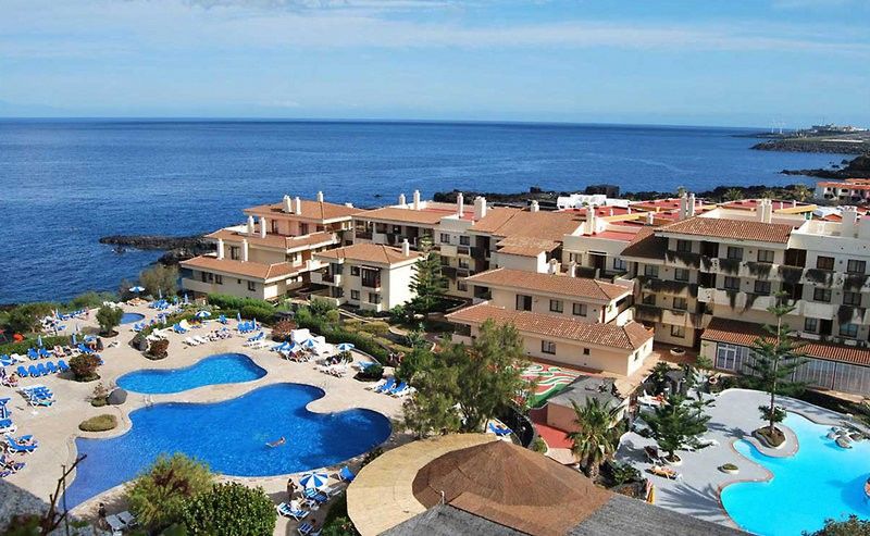 Hotel H10 Taburiente Playa Breña Baja