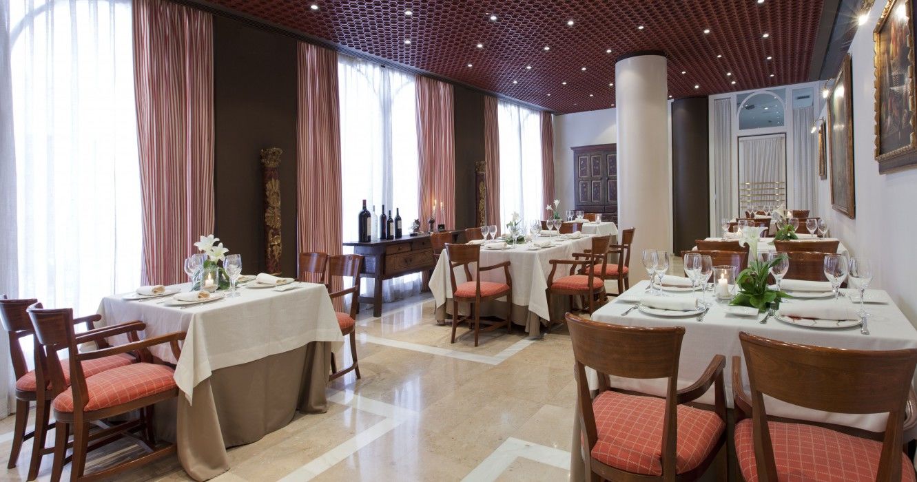 Hotel Center Granada